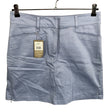Unisex Cross - Fabric skirt, size 40 - Light blue ()