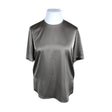 Unisex Frankenwälder - Short-sleeved blouse, size 42 - Gray ()