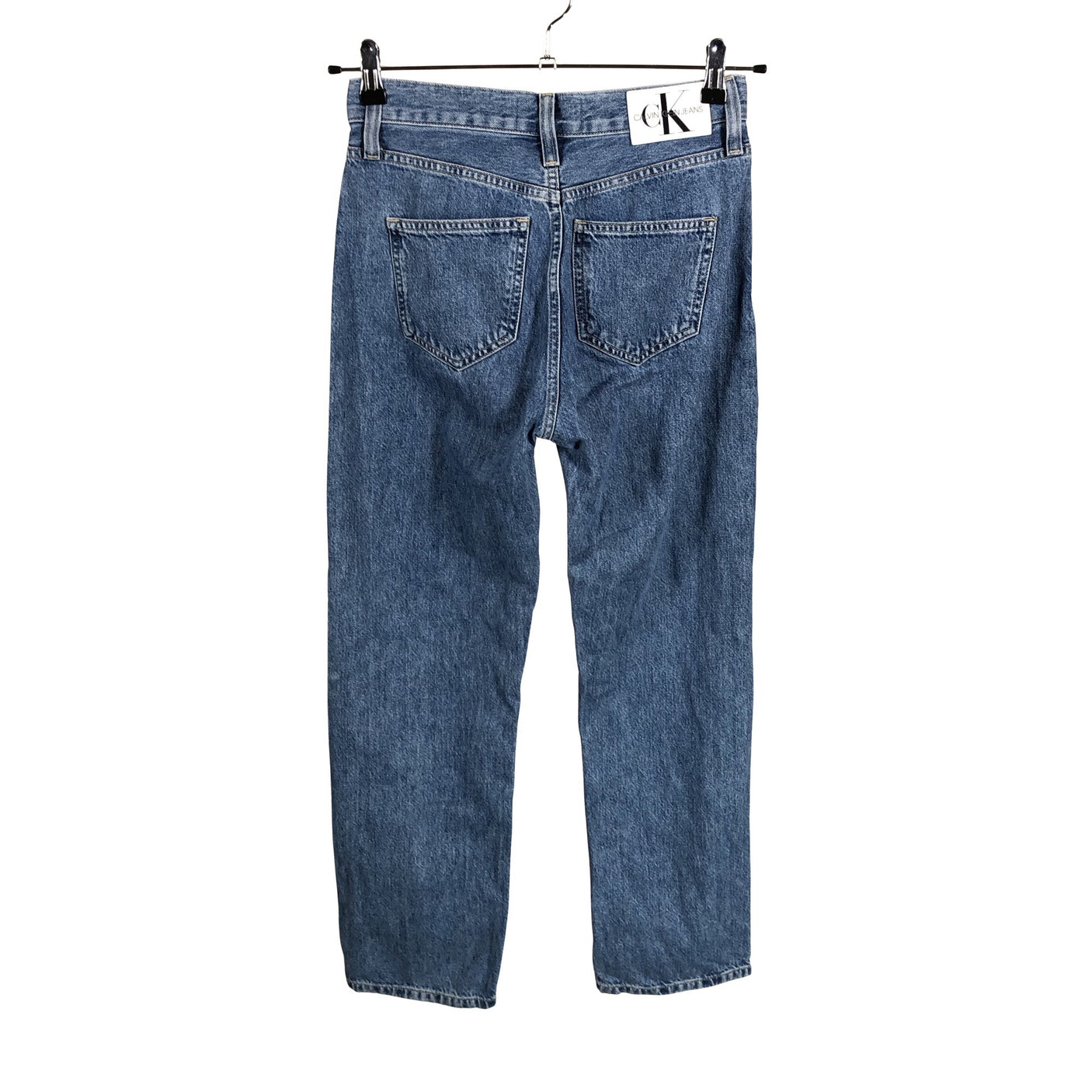 Unisex Calvin Klein Jeans - Jeans, size W26 - Blue (2)