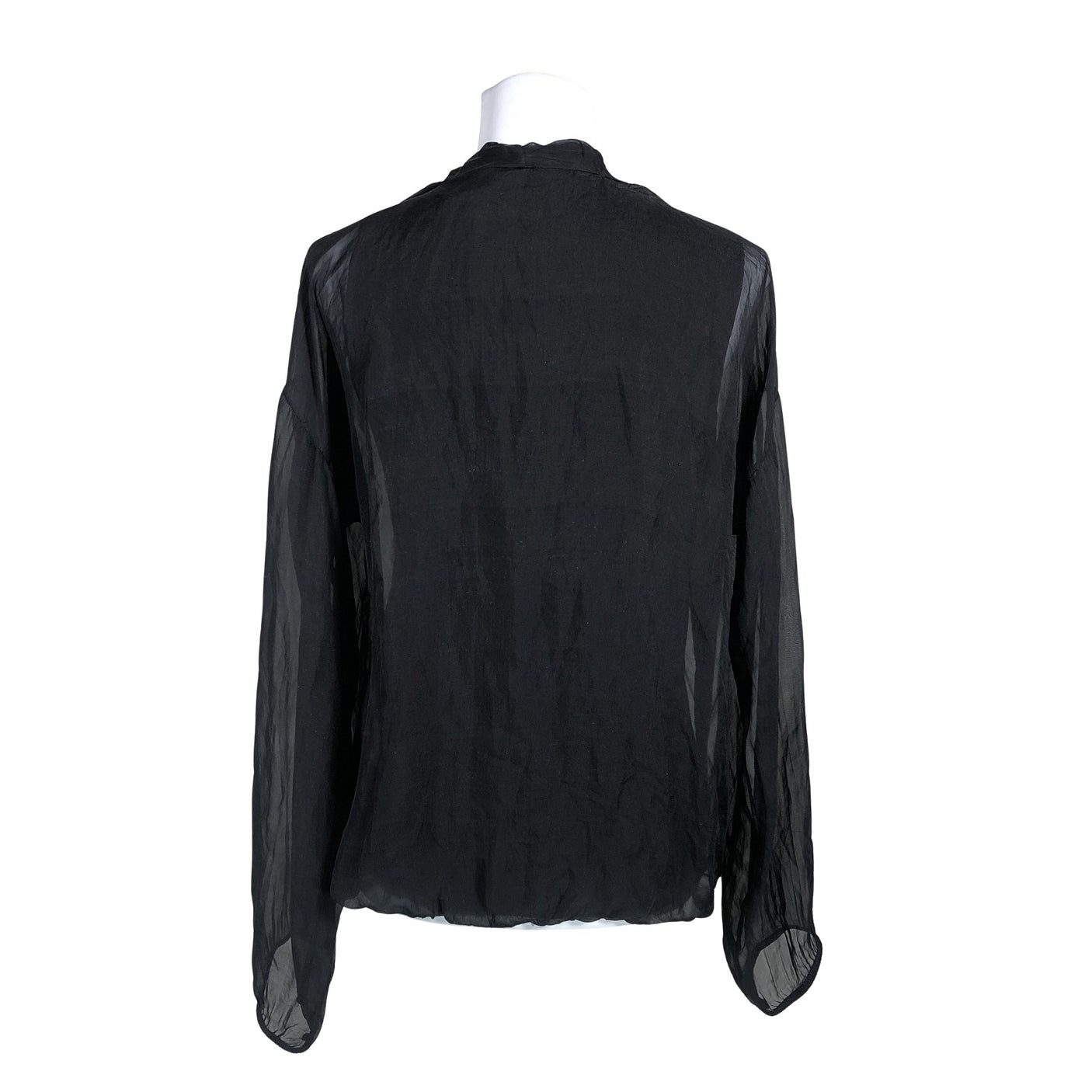 Unisex Angela Davis - Blouse, size 40 - Black (2)