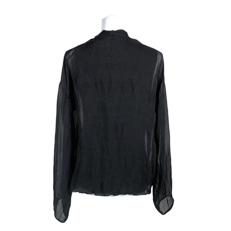 Unisex Angela Davis - Blouse, size 40 - Black (2)