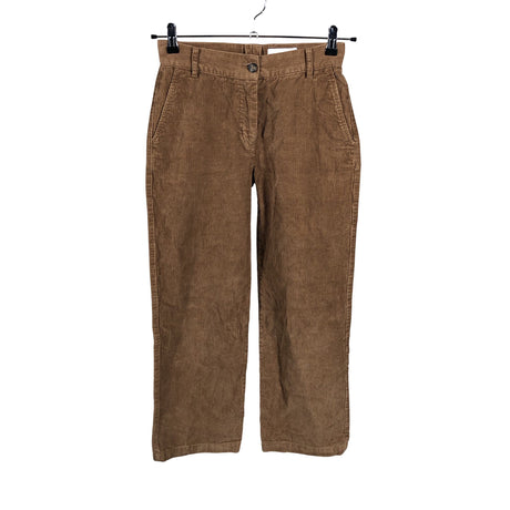 Unisex Makia - Velvet pants, size 36 - Brown ()