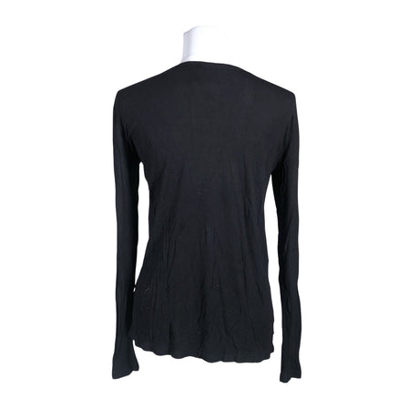 Unisex Marc O'Polo - Tricot shirt, size 38 - Black (2)