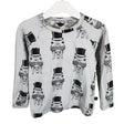 Unisex Mainio - Tricot shirt, size 98 - 104 - White ()