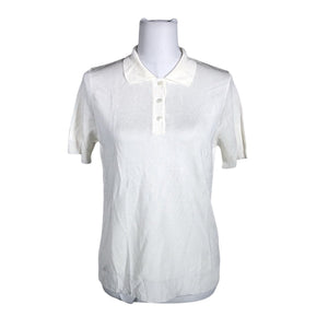 Unisex Gant - T-shirt, size 38 - White (1)