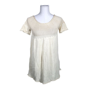 Unisex Twinset - Sweater, size 40 - Beige (1)