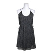 Unisex Oysho - Schiffon dress, size 36 - Blue ()