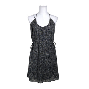 Unisex Oysho - Schiffon dress, size 36 - Blue (1)