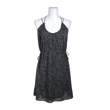 Unisex Oysho - Schiffon dress, size 36 - Blue ()