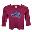 Unisex Polarn O. Pyret - Tricot shirt, size 86 - 92 - Pink ()