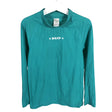 Unisex Warp - Swim shirt, size 122 - 128 - Turquoise ()