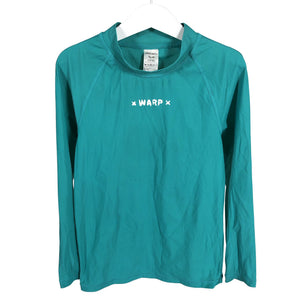 Unisex Warp - Swim shirt, size 122 - 128 - Turquoise (1)