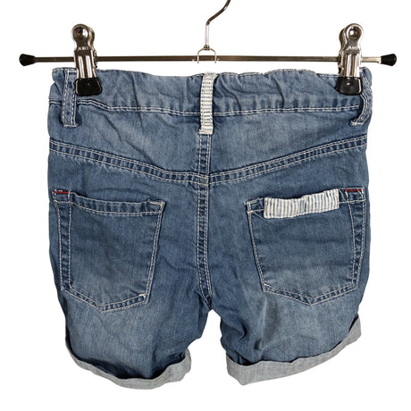 Unisex Primigi - Denim shorts, size 98 - 104 - Light blue (2)