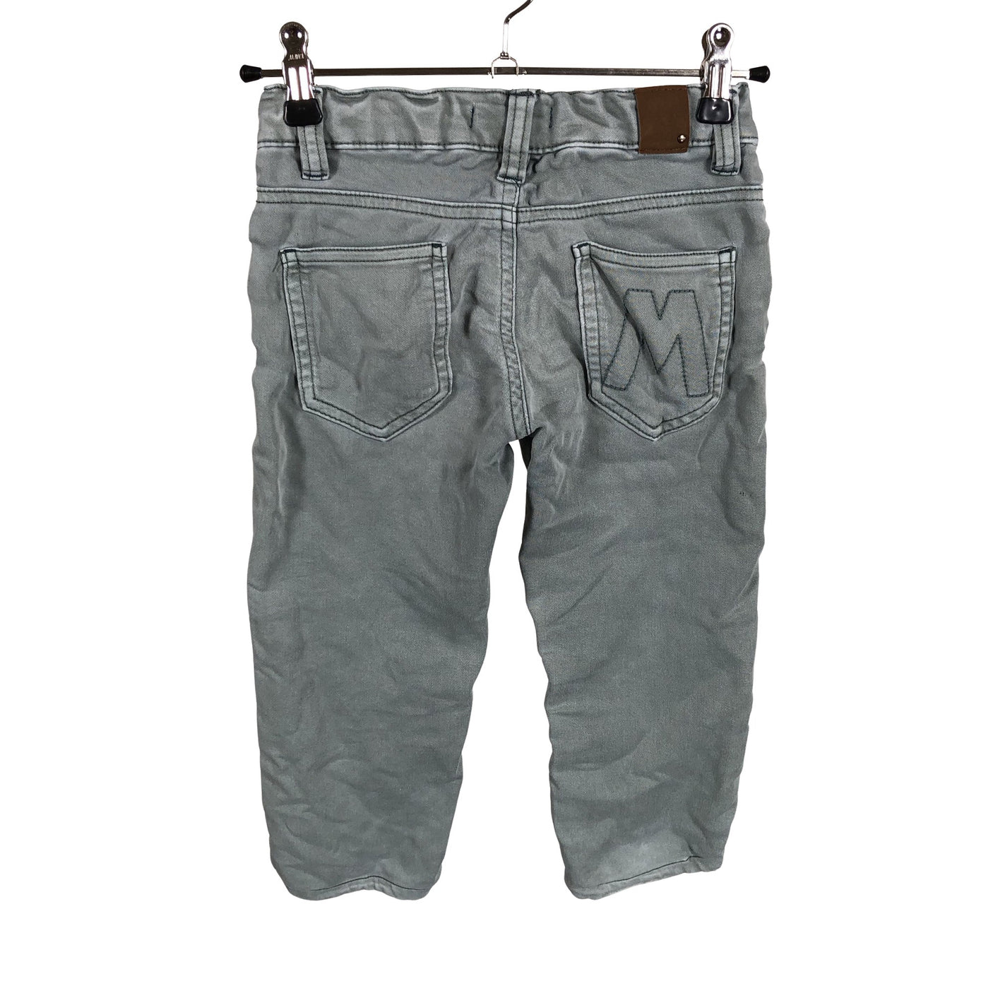 Unisex Melby - Jeans, size 98 - 104 - Light blue (2)