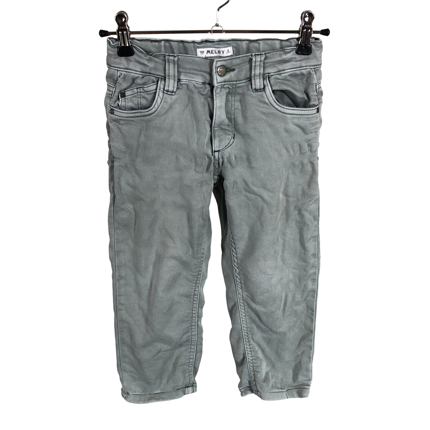Unisex Melby - Jeans, size 98 - 104 - Light blue (1)