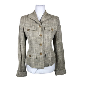 Unisex Andiata - Jacket, size 38 - Beige (1)