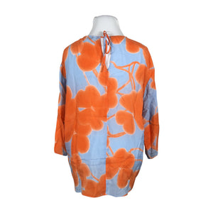 Unisex Marimekko - Blouse, size 44 - Orange (2)