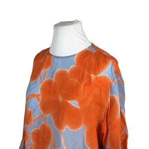 Unisex Marimekko - Blouse, size 44 - Orange (3)