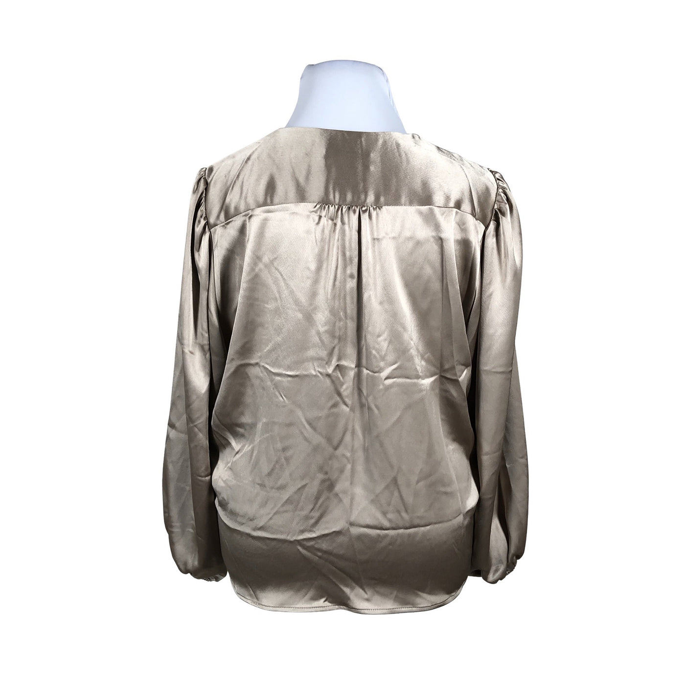 Unisex Katri Niskanen - Blouse, size 42 - Gold (2)