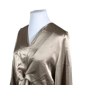 Unisex Katri Niskanen - Blouse, size 42 - Gold (3)