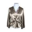 Unisex Katri Niskanen - Blouse, size 42 - Gold ()