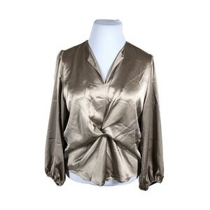 Unisex Katri Niskanen - Blouse, size 42 - Gold (1)