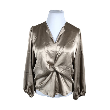 Unisex Katri Niskanen - Blouse, size 42 - Gold ()