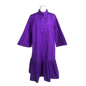 Unisex KKarvinen - Dress, size 38 - Violet (1)