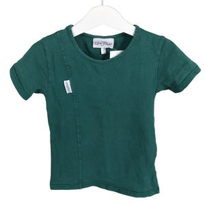 Unisex Gugguu - T-shirt, size 110 - 116 - Green (1)