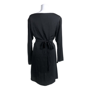 Unisex Theory - Dress, size 36 - Black (2)