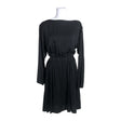 Unisex Theory - Dress, size 36 - Black ()