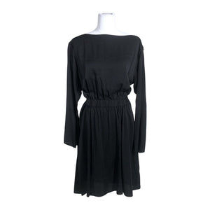 Unisex Theory - Dress, size 36 - Black (1)