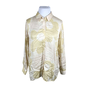 Unisex Marimekko - Blouse, size 44 - Yellow (1)