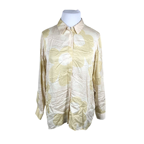 Unisex Marimekko - Blouse, size 44 - Yellow ()