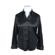 Unisex Lilysilk - Blouse, size 42 - Black ()