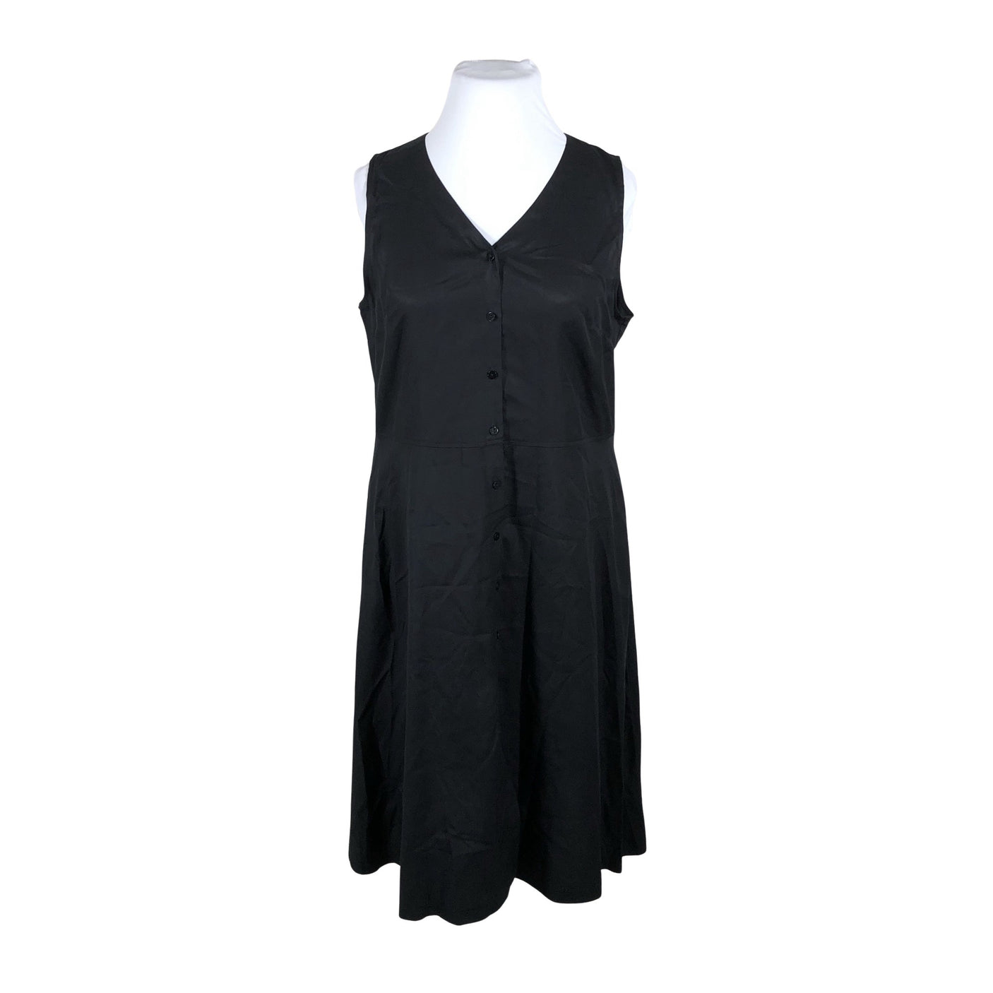 Unisex Papu - Dress, size 42 - Black (1)