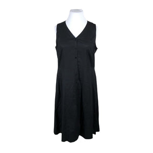 Unisex Papu - Dress, size 42 - Black (1)