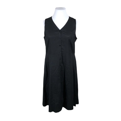 Unisex Papu - Dress, size 42 - Black ()
