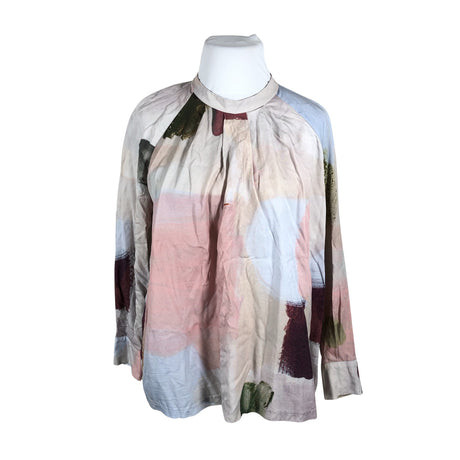 Unisex Papu - Blouse, size 44 - Violet ()