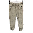 Unisex Gap - Slacks, size 104 - 110 - Beige ()