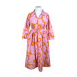 Unisex Marimekko - Dress, size 42 - Pink ()
