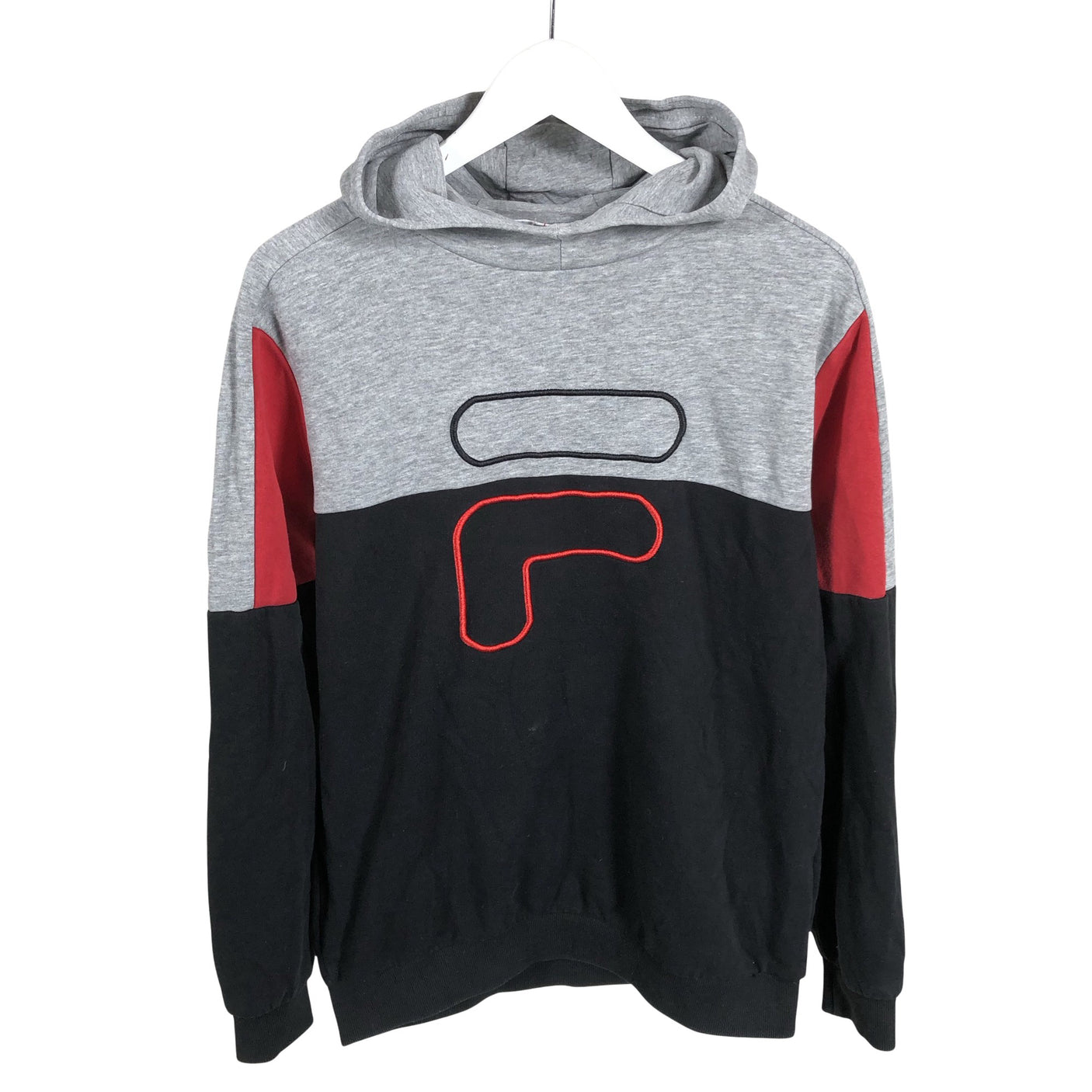 Unisex Fila - Hoodie, size 170 - 176 - Black (1)