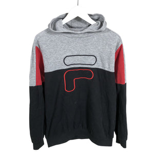 Unisex Fila - Hoodie, size 170 - 176 - Black (1)