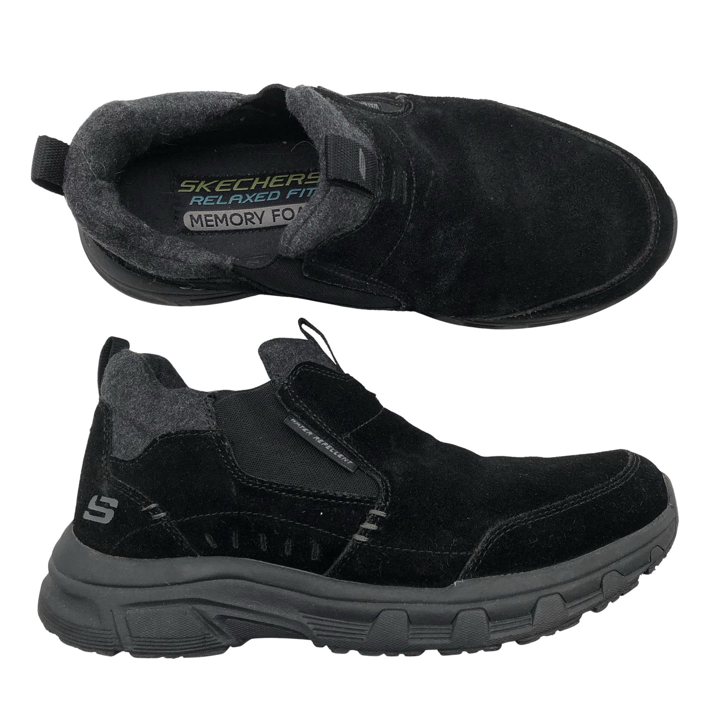 Unisex Skechers - Sneakers, size 41 - Black (1)