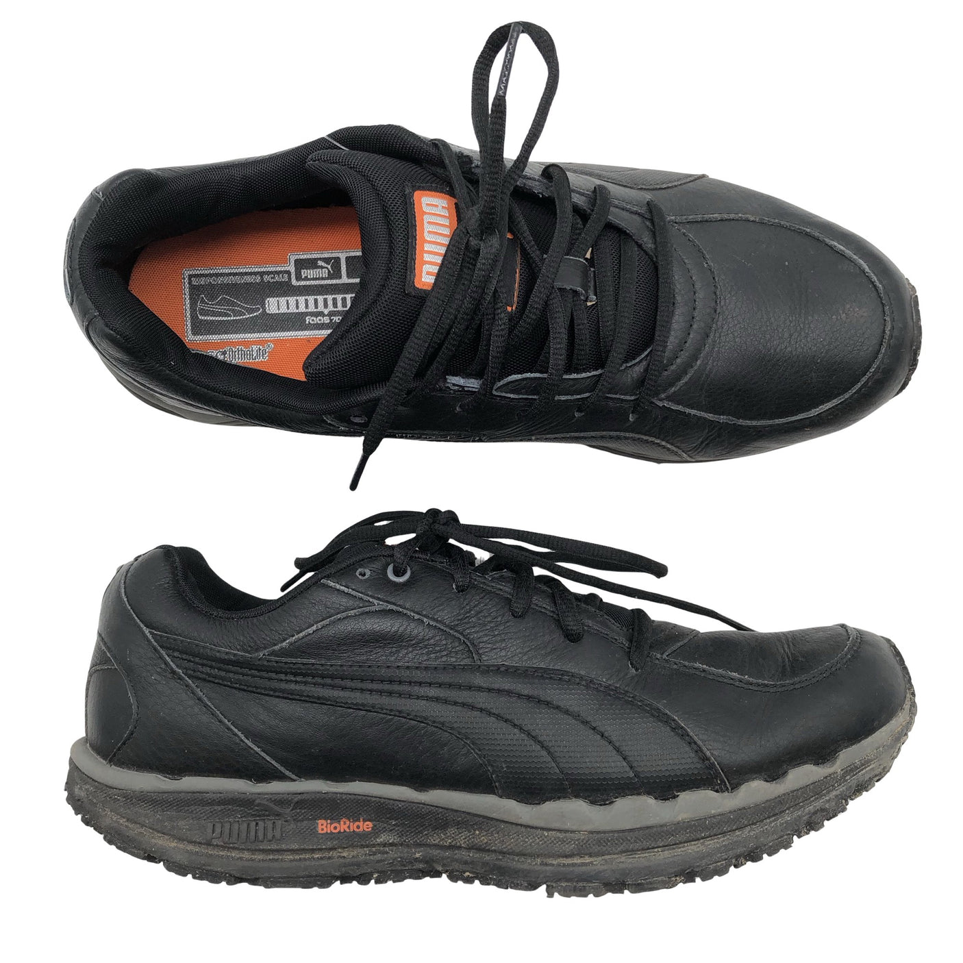 Unisex Puma - Sneakers, size XXS - Black (1)