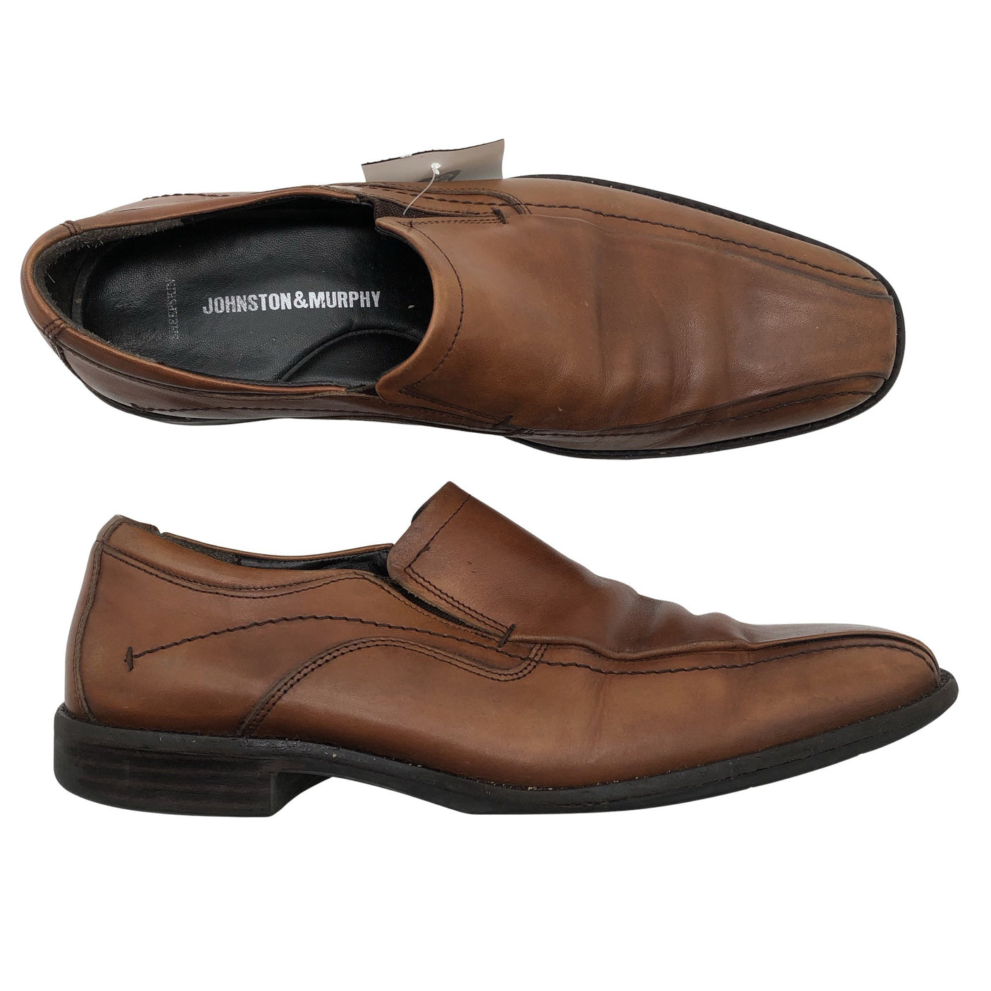 Unisex Johnston & Murphy - Walking shoes, size 43 - Brown (1)