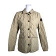 Unisex Lexington - Quilted jacket, size 40 - Beige ()