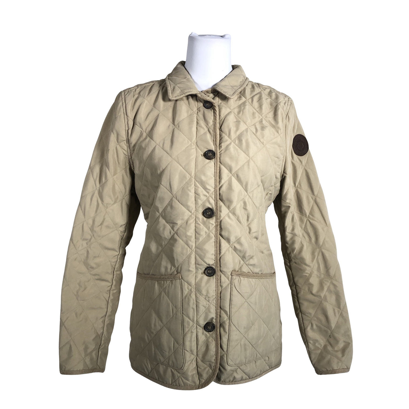 Unisex Lexington - Quilted jacket, size 40 - Beige (1)