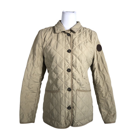 Unisex Lexington - Quilted jacket, size 40 - Beige ()