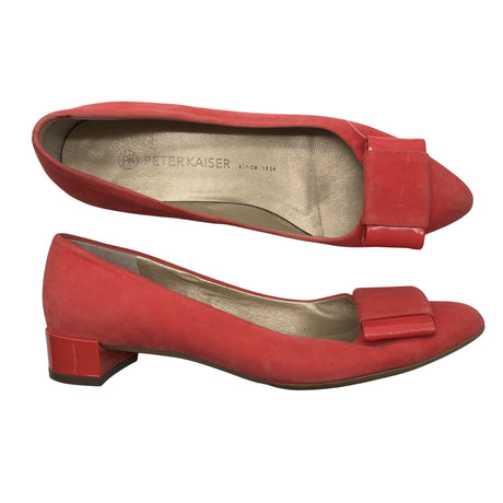 Unisex Peter Kaiser - High heels, size 38 - Red ()